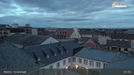 Archiv Foto Webcam Worms - Blick auf die Stadt 04:00