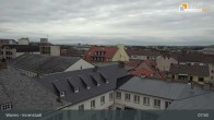 Archiv Foto Webcam Worms - Blick auf die Stadt 07:00