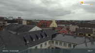 Archiv Foto Webcam Worms - Blick auf die Stadt 08:00