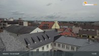 Archiv Foto Webcam Worms - Blick auf die Stadt 12:00
