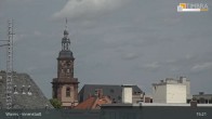 Archiv Foto Webcam Worms - Blick auf die Stadt 14:00