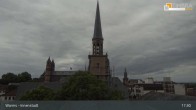 Archiv Foto Webcam Worms - Blick auf die Stadt 16:00