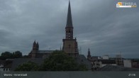Archiv Foto Webcam Worms - Blick auf die Stadt 02:00