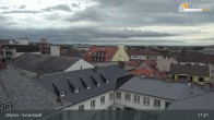 Archiv Foto Webcam Worms - Blick auf die Stadt 10:00