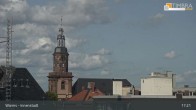 Archiv Foto Webcam Worms - Blick auf die Stadt 16:00