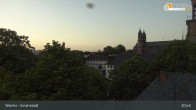 Archiv Foto Webcam Worms - Blick auf die Stadt 00:00