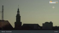 Archiv Foto Webcam Worms - Blick auf die Stadt 06:00