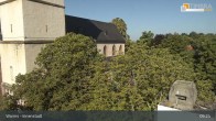 Archiv Foto Webcam Worms - Blick auf die Stadt 08:00