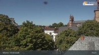 Archiv Foto Webcam Worms - Blick auf die Stadt 14:00