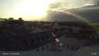 Archiv Foto Webcam Worms - Blick auf die Stadt 06:00
