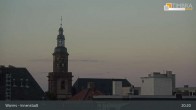 Archiv Foto Webcam Worms - Blick auf die Stadt 02:00