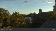 Archiv Foto Webcam Worms - Blick auf die Stadt 06:00