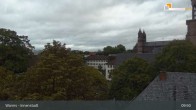 Archived image Webcam Worms - View over the city 07:00