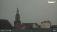 Archived image Webcam Worms - View over the city 06:00