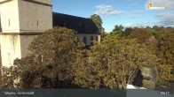 Archiv Foto Webcam Worms - Blick auf die Stadt 08:00