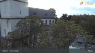 Archiv Foto Webcam Worms - Blick auf die Stadt 02:00
