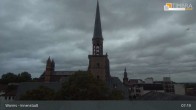 Archiv Foto Webcam Worms - Blick auf die Stadt 06:00