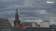 Archiv Foto Webcam Worms - Blick auf die Stadt 08:00