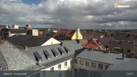 Archiv Foto Webcam Worms - Blick auf die Stadt 12:00