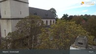 Archiv Foto Webcam Worms - Blick auf die Stadt 14:00