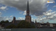 Archiv Foto Webcam Worms - Blick auf die Stadt 16:00