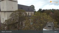 Archiv Foto Webcam Worms - Blick auf die Stadt 08:00