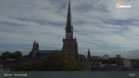 Archiv Foto Webcam Worms - Blick auf die Stadt 09:00