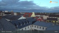 Archiv Foto Webcam Worms - Blick auf die Stadt 02:00