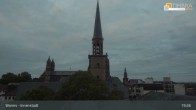 Archiv Foto Webcam Worms - Blick auf die Stadt 00:00