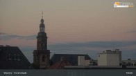 Archiv Foto Webcam Worms - Blick auf die Stadt 02:00