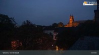 Archiv Foto Webcam Worms - Blick auf die Stadt 06:00