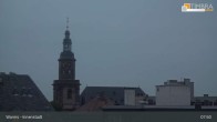 Archiv Foto Webcam Worms - Blick auf die Stadt 07:00