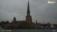 Archiv Foto Webcam Worms - Blick auf die Stadt 08:00