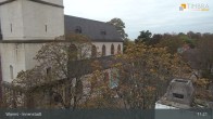 Archiv Foto Webcam Worms - Blick auf die Stadt 10:00