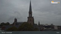 Archiv Foto Webcam Worms - Blick auf die Stadt 12:00