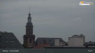 Archiv Foto Webcam Worms - Blick auf die Stadt 14:00