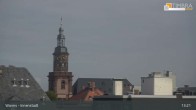 Archiv Foto Webcam Worms - Blick auf die Stadt 12:00