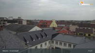 Archiv Foto Webcam Worms - Blick auf die Stadt 16:00