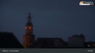 Archiv Foto Webcam Worms - Blick auf die Stadt 07:00