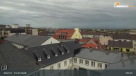 Archiv Foto Webcam Worms - Blick auf die Stadt 08:00