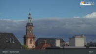 Archiv Foto Webcam Worms - Blick auf die Stadt 14:00