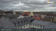 Archiv Foto Webcam Worms - Blick auf die Stadt 10:00