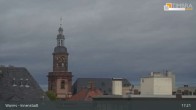 Archiv Foto Webcam Worms - Blick auf die Stadt 16:00