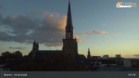 Archived image Webcam Worms - View over the city 06:00