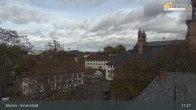 Archived image Webcam Worms - View over the city 10:00