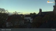Archiv Foto Webcam Worms - Blick auf die Stadt 06:00