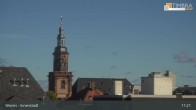 Archiv Foto Webcam Worms - Blick auf die Stadt 10:00