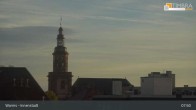 Archiv Foto Webcam Worms - Blick auf die Stadt 07:00