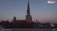 Archiv Foto Webcam Worms - Blick auf die Stadt 00:00