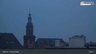 Archiv Foto Webcam Worms - Blick auf die Stadt 00:00